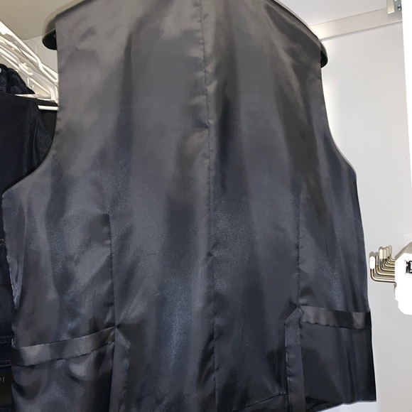Men’s three piece suit